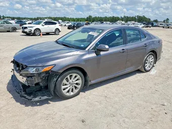 2024 Toyota Camry 4T1C11AK8RU916085 Lot 49102336
