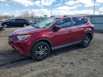 2018 Toyota RAV4 2T3ZFREV9JW478283 Lot 45880256