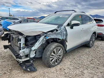 2021 Toyota Venza JTEAAAAH3MJ082684
