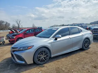 2022 Toyota Camry 4T1G11AK7NU046096 Lot 49423166