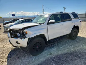 2016 Toyota 4Runner JTEBU5JR3G5305122 Lot 54278946