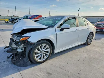 2022 Toyota Camry 4T1C11AK8NU666809 Lot 48015916