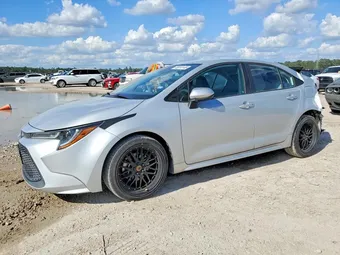 2021 Toyota Corolla 5YFEPMAE0MP216025 Lot 48914146