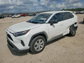2024 Toyota RAV4 2T3H1RFV4RW353132 Lot 41589266