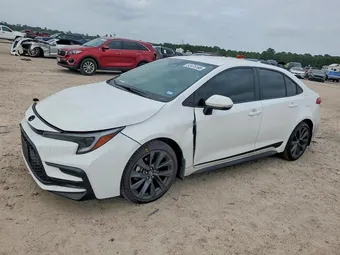 2025 Toyota Corolla 5YFS4MCE4SP248790 Lot 52476166