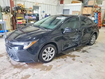 2023 Toyota Corolla 5YFB4MDE6PP075425 Lot 51719556