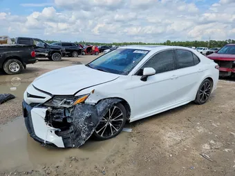 2018 Toyota Camry 4T1B11HK9JU094130 Lot 50170756