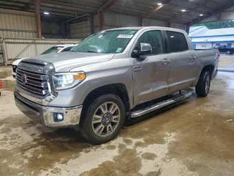 2018 Toyota Tundra 5TFAW5F13JX749609