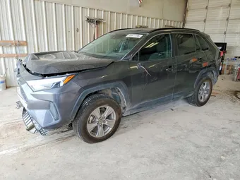 2023 Toyota RAV4 2T3W1RFV0PC234564 Lot 50671196