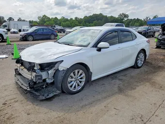 2020 Toyota Camry 4T1C11AK7LU929515 Lot 51180126