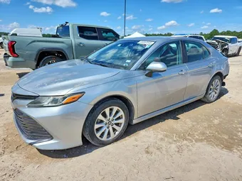 2020 Toyota Camry 4T1C11AK7LU880283 Lot 55053546