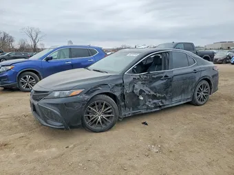 2023 Toyota Camry 4T1G11AK9PU780841 Lot 48315046
