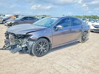 2024 Toyota Camry 4T1G11AK4RU241370 Lot 49675056