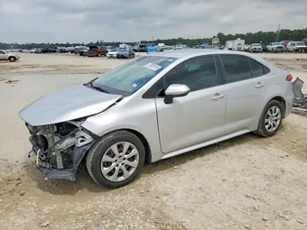2020 Toyota Corolla 5YFEPRAE0LP084248 Lot 50906186