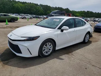 2025 Toyota Camry 4T1DAACK8SU198870 Lot 50483966