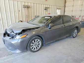 2019 Toyota Camry 4T1B11HK8KU727685 Lot 41684586