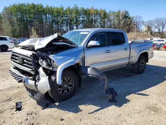 2022 Toyota Tacoma 3TMDZ5BN6NM125263 Lot 50554446