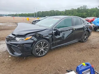 2019 Toyota Camry 4T1B11HK1KU827868 Lot 51964826
