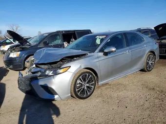 2019 Toyota Camry 4T1B11HK3KU179188 Lot 79526915
