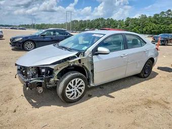 2017 Toyota Corolla 5YFBURHE1HP670644 Lot 53977096