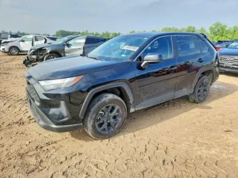 2025 Toyota RAV4 2T3H1RFV4SC360752 Lot 50692966