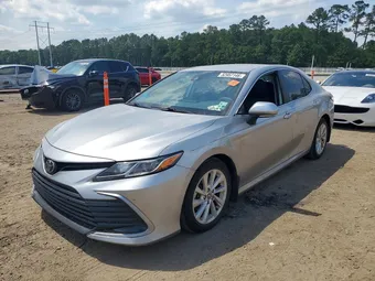 2021 Toyota Camry 4T1R11AK4MU450092 Lot 52957146