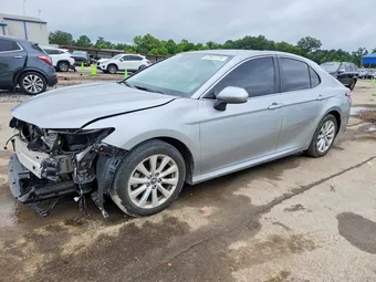 2019 Toyota Camry 4T1B11HK7KU831035 Lot 53507776