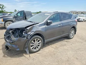 2016 Toyota RAV4 2T3DFREV8GW440661 Lot 53042396