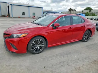 2020 Toyota Camry 4T1G11AK8LU331192 Lot 54884066