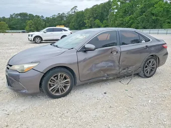 2017 Toyota Camry 4T1BF1FK9HU300285 Lot 50757736