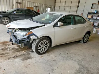 2018 Toyota Corolla 5YFBURHE0JP751561 Lot 52602436