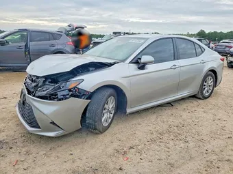 2026 Toyota Camry 4T1DAACK5TU719643 Lot 50147856
