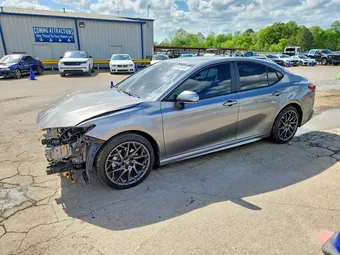 2025 Toyota Camry Hybrid 4T1DAACK1SU548341 Lot 48165426