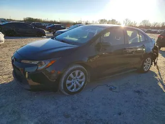 2020 Toyota Corolla JTDEPRAE2LJ046170 Lot 76156115