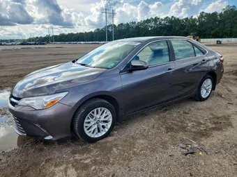 2017 Toyota Camry 4T1BF1FK6HU424658 Lot 55342396
