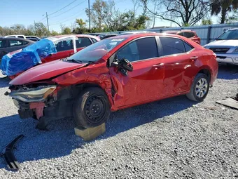 2016 Toyota Corolla 2T1BURHE4GC606094 Lot 73436675