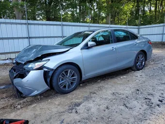 2017 Toyota Camry 4T1BF1FKXHU360043 Lot 53465636