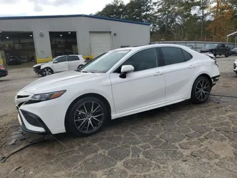 2024 Toyota Camry 4T1T11AK2RU250230 Lot 91876335