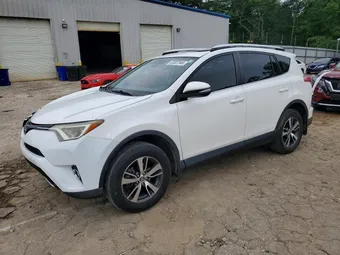 2016 Toyota RAV4 JTMWFREV3GJ067715 Lot 52007346