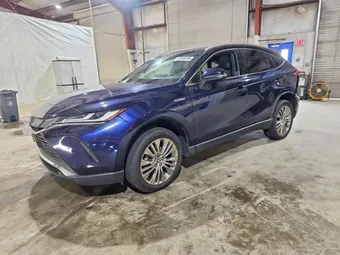 2021 Toyota Venza JTEAAAAHXMJ050153