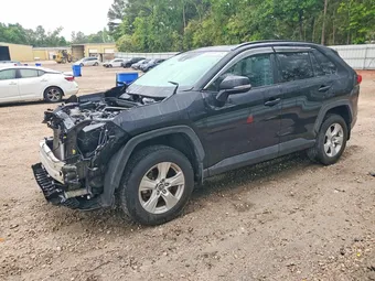 2019 Toyota RAV4 2T3P1RFV7KC008597 Lot 51651706