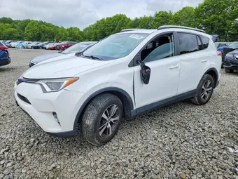 2016 Toyota RAV4 2T3RFREV6GW506145 Lot 55417706