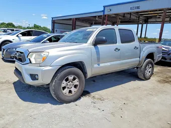 2015 Toyota Tacoma 3TMJU4GN8FM191562 Lot 51324986