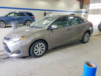 2019 Toyota Corolla 2T1BURHE5KC238372 Lot 41630016
