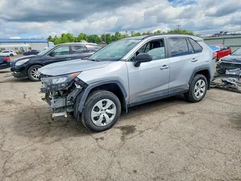 2020 Toyota RAV4 2T3F1RFV1LC135312 Lot 52733826