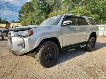 2023 Toyota 4Runner JTERU5JR8P6147871 Lot 48962756