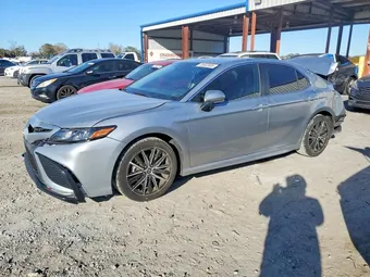2024 Toyota Camry 4T1G11AK8RU898317 Lot 75562905