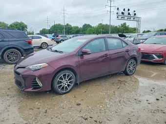 2017 Toyota Corolla 5YFBURHE1HP645081 Lot 54591696