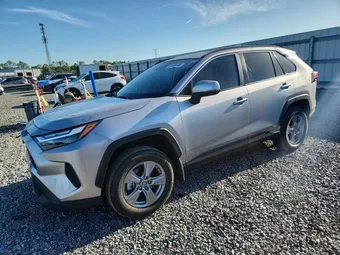 2022 Toyota RAV4 4T3RWRFV6NU063538 Lot 50695666