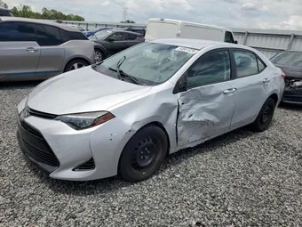 2017 Toyota Corolla 2T1BURHE3HC922409 Lot 54861526